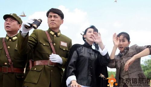 来势凶猛电视剧剧情介绍演员表 许晴萌三姐变豪气三爷