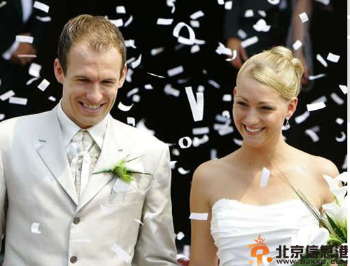 罗本儿子卢卡妻子贝纳迪恩资料照片曝光 曝罗本和里贝里打架图