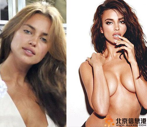 C罗女友伊莉娜·莎伊克个人资料 相约猛男遭调侃给C罗戴绿帽