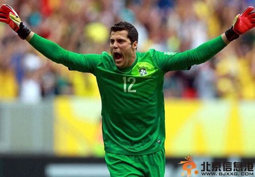 巴西守门员塞萨尔老婆苏珊娜遭调侃 巴西惨败门成最大替罪羊