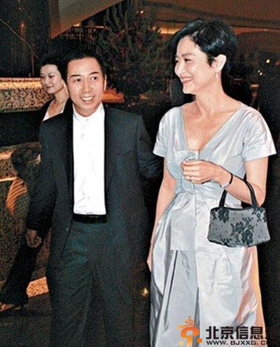 林青霞老公邢李源个人资料背景 传已离婚惨遭老公抛弃养小三