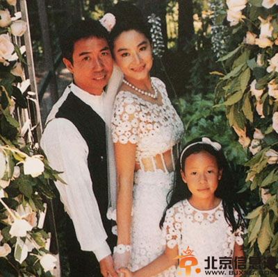 林青霞老公邢李源个人资料背景 传已离婚惨遭老公抛弃养小三