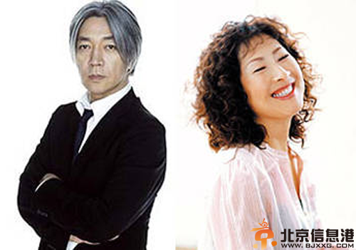 日本<a href='http://www.bjxxg.cn/ent/yinyue/' target='_blank'><u>音乐</u></a>家坂本龙一妻子女儿资料照片 被确诊患咽喉癌