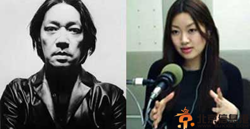 日本音乐家坂本龙一妻子女儿资料照片 被确诊患咽喉癌