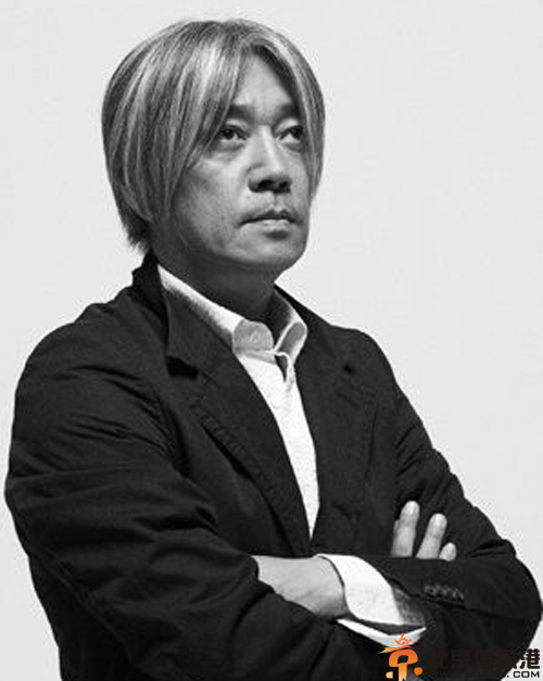 日本音乐家坂本龙一妻子女儿资料照片 被确诊患咽喉癌