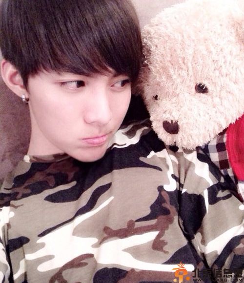 尚老板的练习生马尔辰是谁 系快乐男声马晨揭资料微博照片女友