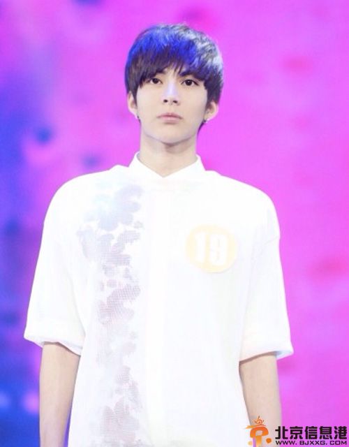 尚老板的练习生马尔辰是谁 系快乐男声马晨揭资料微博照片女友