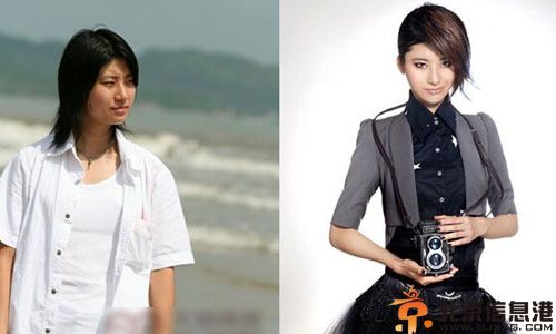 尚雯婕个人资料整容前后照片 称exo不会说中文引炮轰