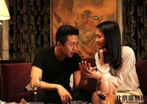 夏一瑶个人资料年龄照片车祸后近况 微博澄清与潘粤明车震事件