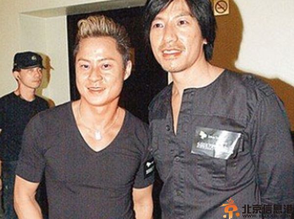香港男星张耀扬吸毒被抓 揭其老婆个人资料及照片