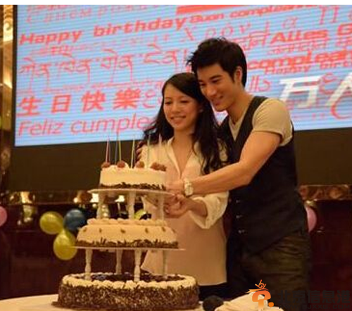 曝王力宏喜得千金母女平安 揭王力宏老婆李靓蕾照片及个人资料