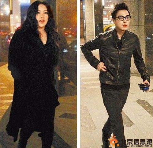 张惠妹老公是谁揭其资料照片 男友姚小健Sam晒纹身疑好事将近