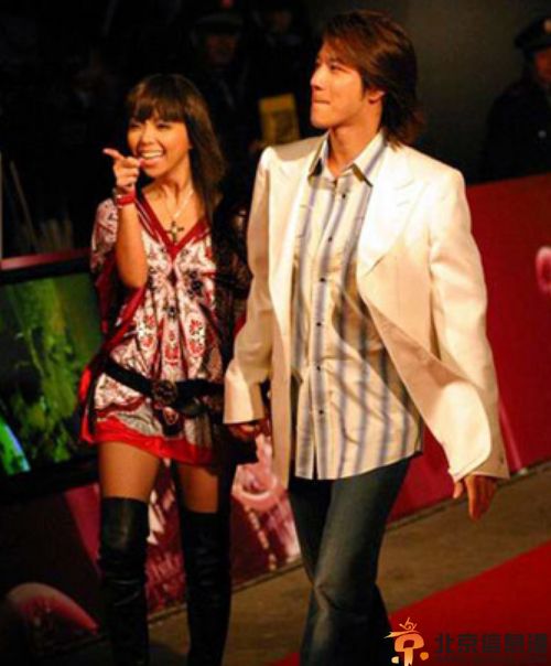 张惠妹老公是谁揭其资料照片 男友姚小健Sam晒纹身疑好事将近