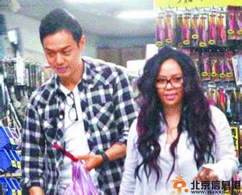 张惠妹老公是谁揭其资料照片 男友姚小健Sam晒纹身疑好事将近