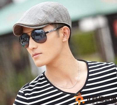 夏天男士帽子搭配图片技巧 防晒又能时尚加分