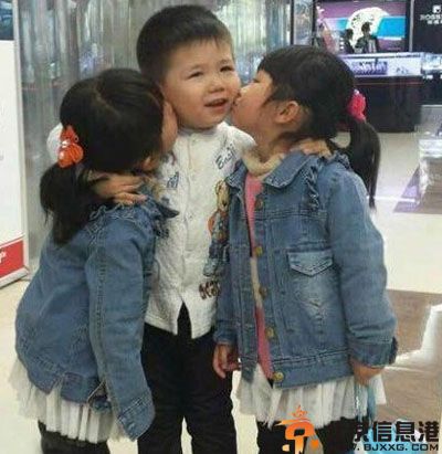 亮点图总感觉哪里不对劲 小朋友赢在了起跑线上呀