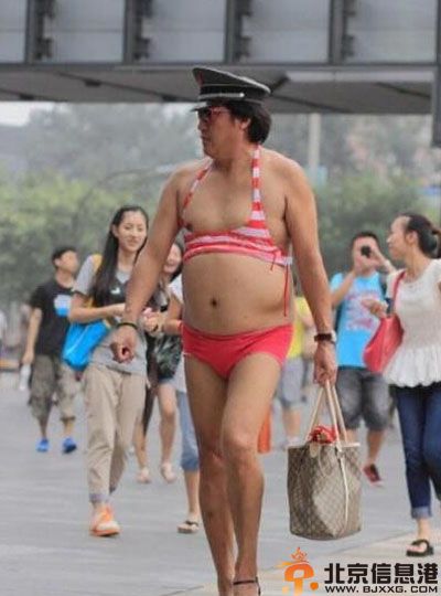 亮点图总感觉哪里不对劲 小朋友赢在了起跑线上呀