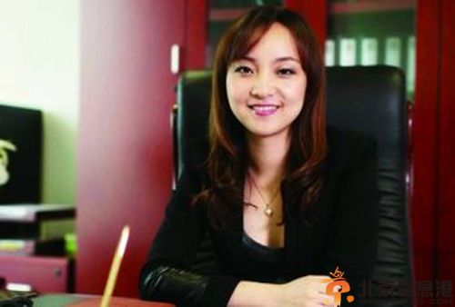 泛鑫美女老总陈怡个人资料背景照片 传其老公是江杰
