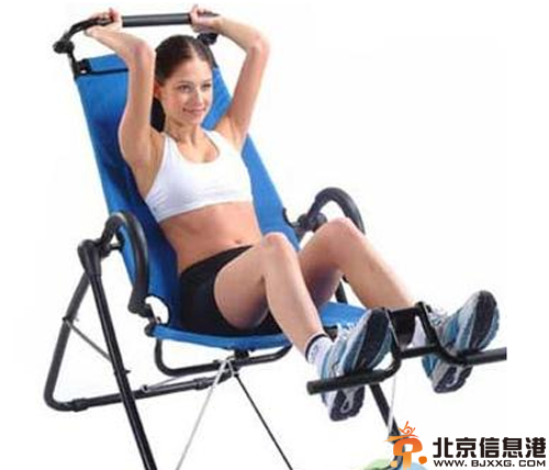 最有效的减腹运动 让你秀出小蛮腰
