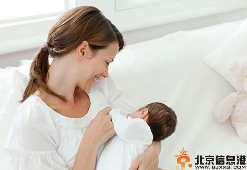 盘点产后丰胸的最佳方法 新妈妈特有的福利