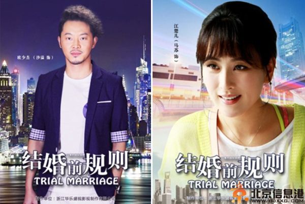 电视剧结婚前规则分集剧情介绍演员表（1-30）全集大结局