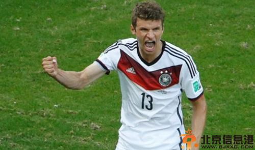 揭托马斯穆勒女友丽莎个人资料 解析为什么叫二娃原因