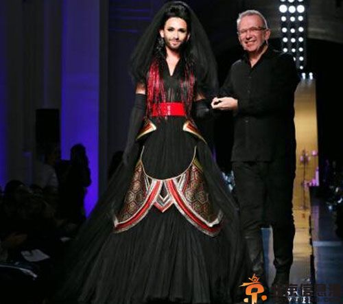 大胡子小姐是男是女 变装男歌手肯奇塔·沃斯特资料性别照片