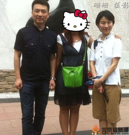 央视主持人康辉老婆刘雅洁个人资料照片 康辉将接替李瑞英工作