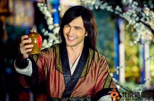 古剑奇谭演员高伟光个人资料微博 塑造的尹千觞获零差评