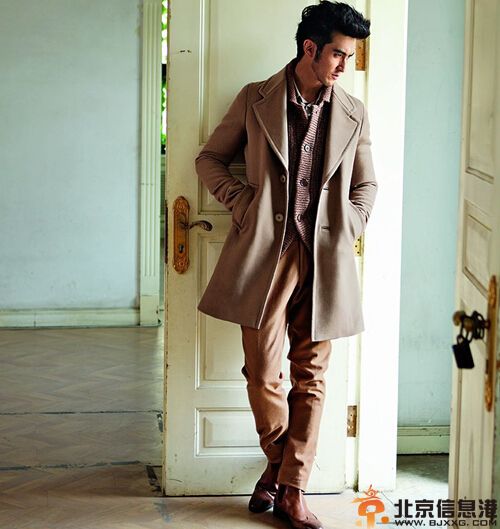 古剑奇谭演员高伟光个人资料微博 塑造的尹千觞获零差评