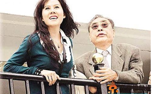 林建名性史揭秘 与何傲儿关系妻子个人资料受关注