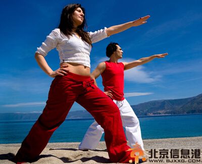 跳有氧健身操注意事项 教你如何练有氧健身操