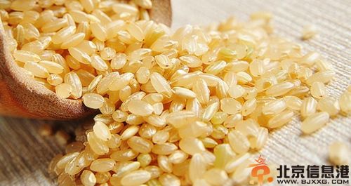 便秘怎么调理吃食疗 4款糙米食谱来帮你