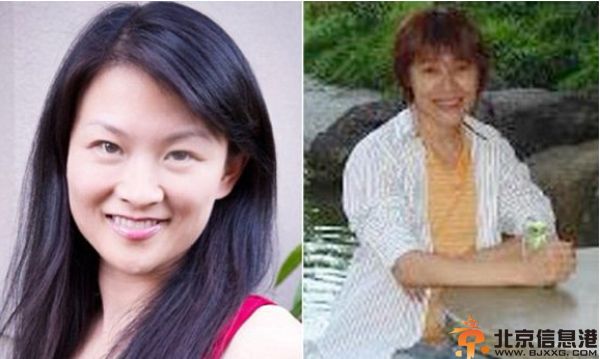 传雅虎女高管玛丽亚·张性侵女下属施楠 揭其简历资料及照
