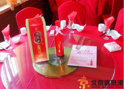 婚宴用酒排行榜 婚宴白酒红酒推荐教你结婚喝什么酒好