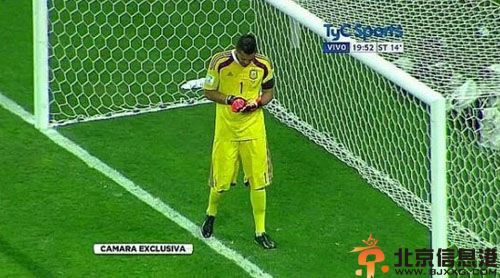 阿根廷门将罗梅罗妻子埃利亚纳资料照片 揭小纸条事件真相