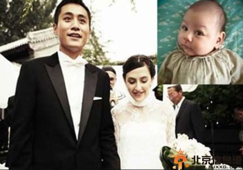 刘烨有几个孩子 揭女儿刘霓娜名字照片儿子刘诺一妹妹资料