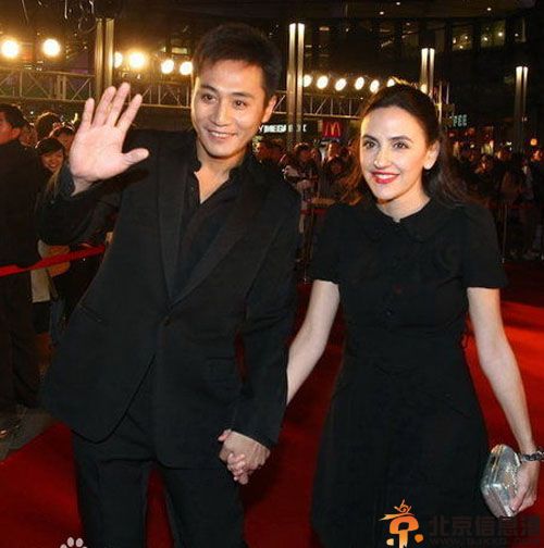 刘烨儿子女儿照片近况 曝儿子名字刘诺一女儿名字刘霓娜照片