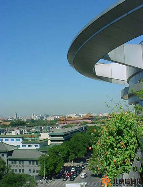 王艳豪宅图片曝光 毗邻紫禁城自带喷泉