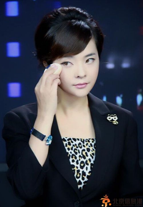 播音员徐安妮个人资料照片 张田欣和徐安妮是什么关系受关注