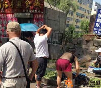 亮点图就喜欢去海边玩儿 二货的世界里不懂