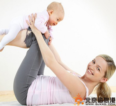 产后恢复完全攻略 4招教你恢复产前迷人身材