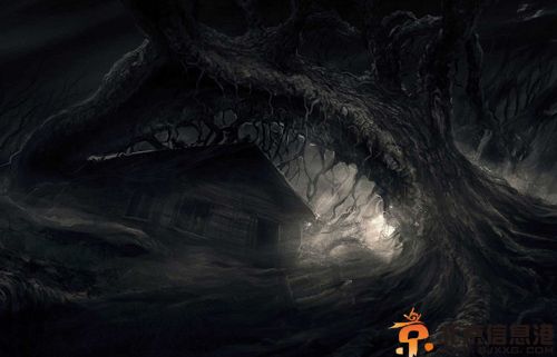 晚上梳头之惊魂事件 灵异事件鬼故事