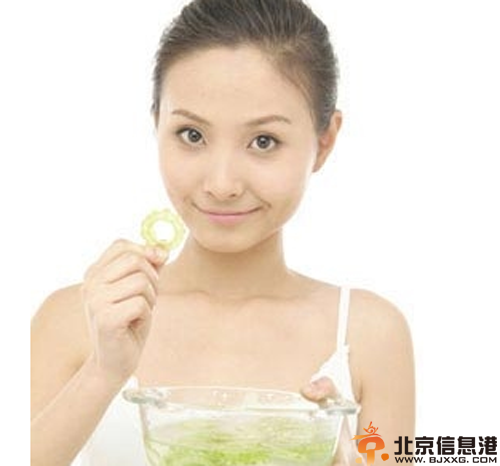自制祛痘面膜 夏日秀出无暇美肌