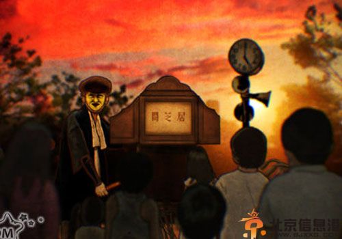 日本恐怖动画暗芝居分集剧情介绍演员表（1-14）全集大结局