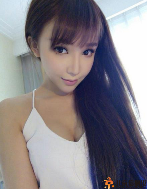 揭梦妮Gabby整容照片及资料 其素颜一字马微博受关注