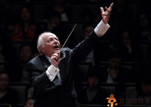 指挥大师洛林·马泽尔个人资料 病逝享年84岁生前照片曝光