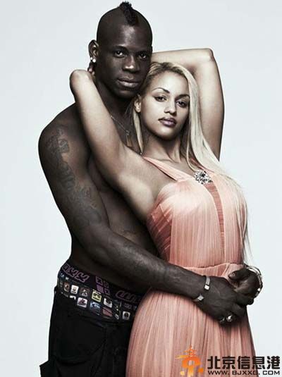 巴洛特利女友范妮罗伯特资料 解析巴洛特利为什么叫巴神