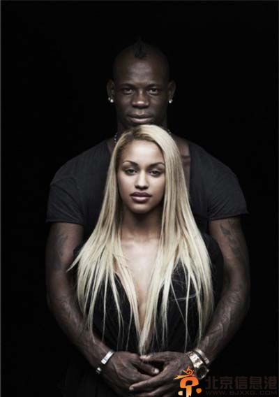 巴洛特利女友范妮罗伯特资料 解析巴洛特利为什么叫巴神