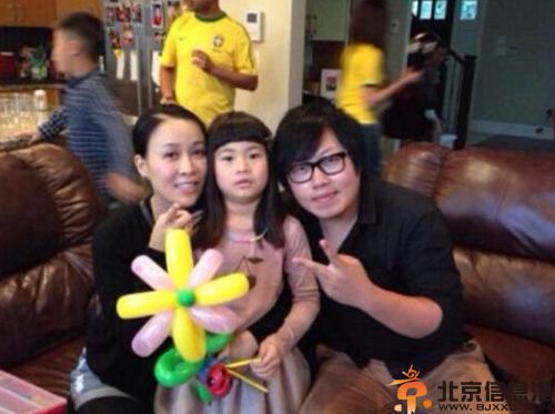 那英的孩子有几个 女儿近照曝光揭其个人资料破吸毒传闻